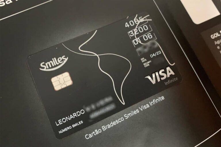 Cartão de crédito Gol Smiles Santander Infinite: Descubra como solicitar!