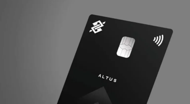 Cartão de crédito Altus Visa Infinite: Pagamento por aproximação, Acumulo de pontos e muito mais!