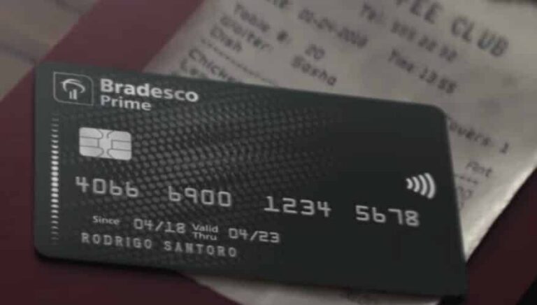 Cartão Bradesco Prime Infinite: Benefícios exclusivos e sofisticados em qualquer lugar do mundo!