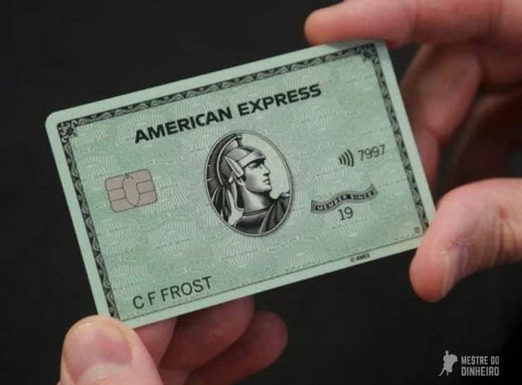 Cartão de crédito American Express Green: Cobertura internacional, assistência em viagem e muito mais!