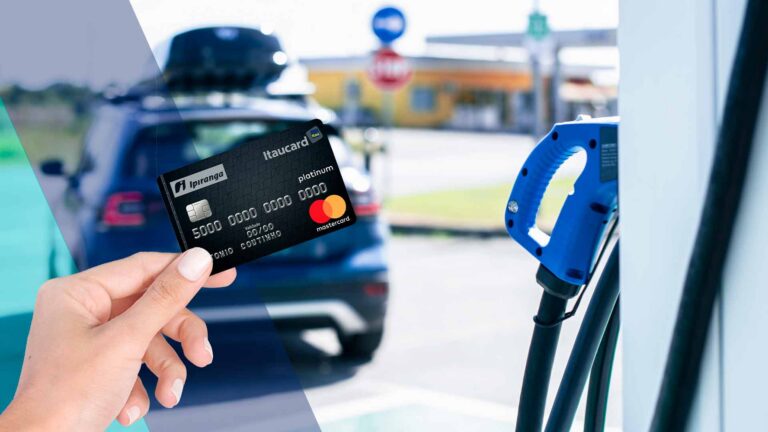 Cartão de crédito Ipiranga Itaucard Visa Platinum: Tudo o que você precisa saber!