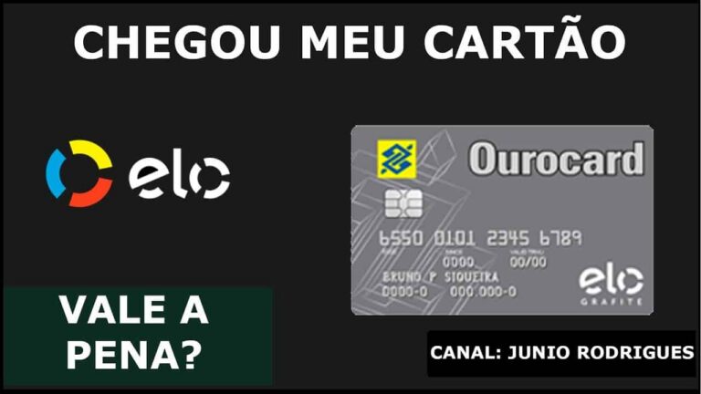 Cartão Ourocard Elo Grafite: Programa de pontos, benefícios Elo e isenção da anuidade!
