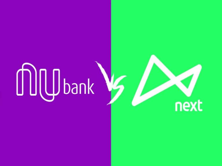 Cartão Next x Cartão Nubank: Confira o comparativo entre as opções!