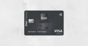 Cartão Itaú Uniclass Visa Signature: Saiba como solicitar o seu!