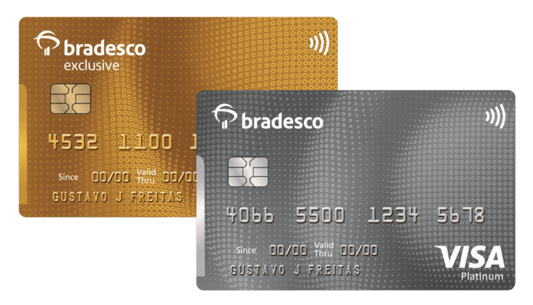 Cartão de crédito Bradesco Visa Gold: Descubra como solicitar!