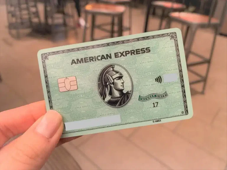 Cartão de crédito American Express Green: Confira todas as formas de solicitar!