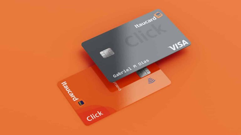 Cartão Click Itaucard x Cartão Original Internacional: Descubra todas as vantagens!