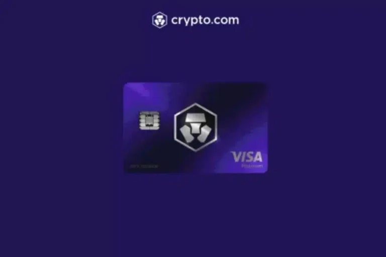 Cartão de crédito crypto: Feito para negativados! Confira