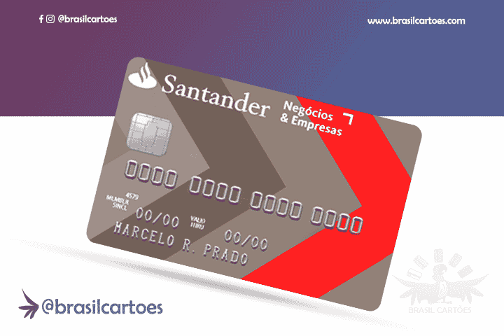 Cartão de crédito Santander Negócios e Empresas Platinum: Programa de Descontos na Anuidade!