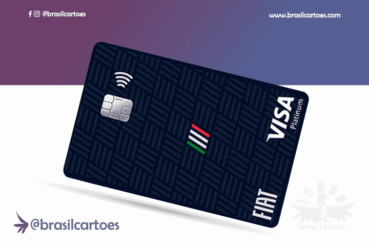Cartão de crédito Fiat Internacional: Confira como solicitar!