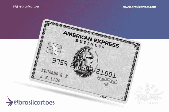 Cartão de crédito Bradesco Empresarial American Express Business Card: Confira todas as maneiras de solicitar!