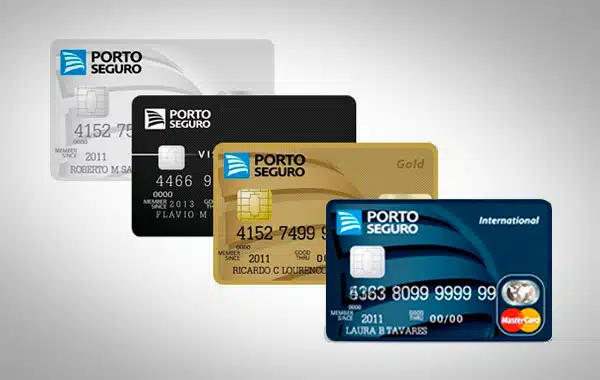 Cartão Porto Seguro Empresarial Mastercard Platinum: Como solicitar