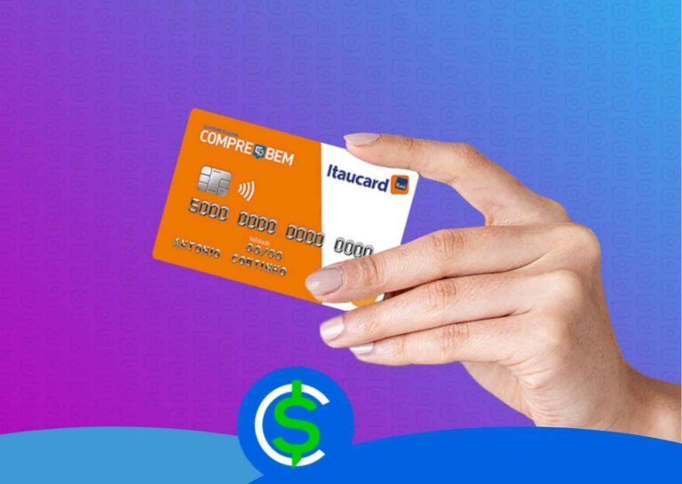 Descubra todas as maneiras de solicitar Cartão de crédito Compre Bem Itaucard Mastercard Internacional!