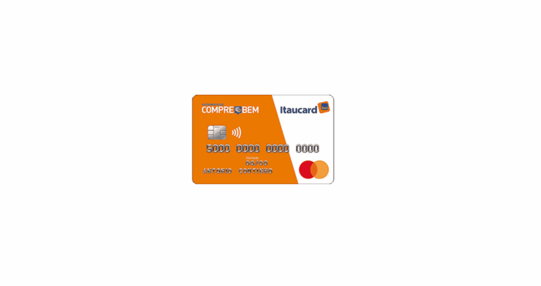 Cartão de crédito Compre Bem Itaucard Mastercard Internacional: Condições exclusivas nas lojas Compre Bem!