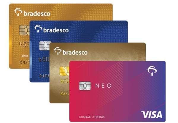 Cartão de crédito Bradesco Mastercard Internacional: Cobertura internacional, parcelamento da fatura e muito mais!