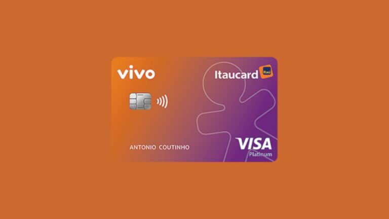 Cartão Vivo Itaucard Cashback Platinum Visa: Descubra todas as maneiras de solicitar!