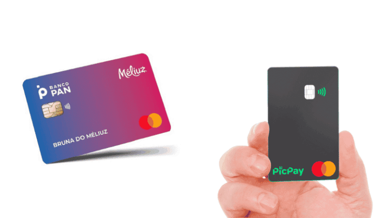 Cartão Méliuz x Cartão PicPay: Confira as vantagens dessas opções!