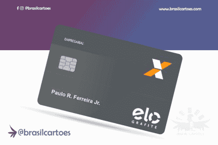 Cartão de crédito Caixa Visa Empresarial: Oferece programa de pontos! Confira