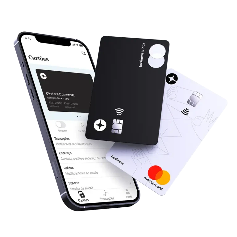 Cartão Clara Business Black Corporativo Empresarial: Aprenda a fazer a solicitação!