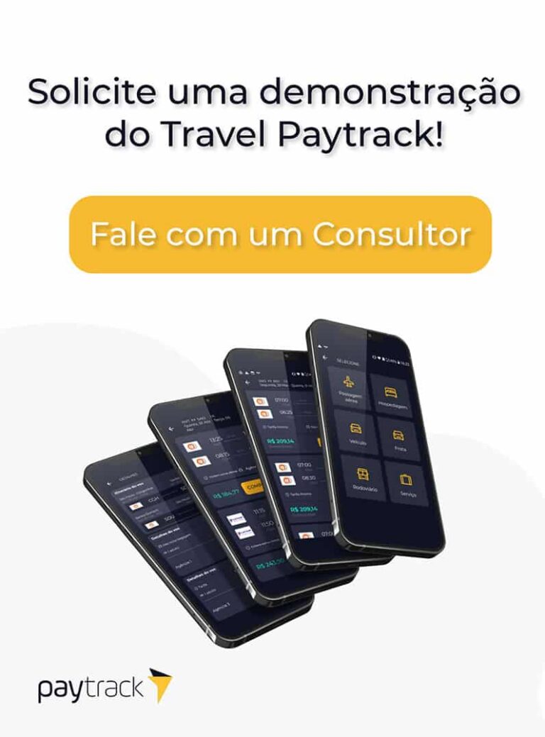Cartão Corporativo PayTrack: Descubra como solicitar!