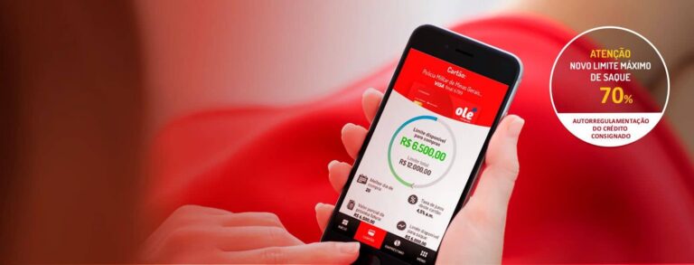 Cartão de crédito consignado Olé x cartão C6 Bank: Saiba qual é a melhor opção para você!
