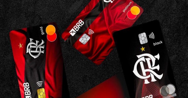 Cartão BRB Flamengo x Cartão Ag Zero: Confira todas as vantagens!