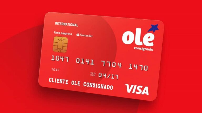 Cartão de crédito consignado Olé x Cartão Banco Inter: Veja qual é a melhor opção para você!
