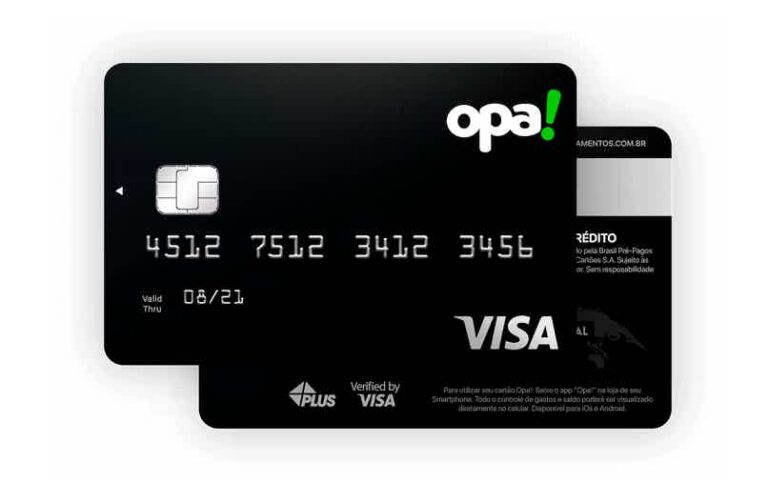 Cartão Pré-Pago Internacional Opa! x Cartão Consignado Olé: Descubra qual é o melhor para você!
