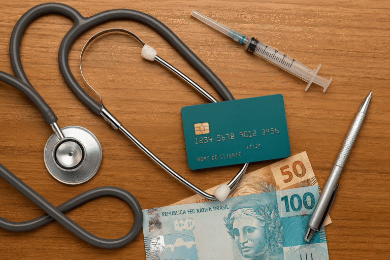 Cartões de crédito específicos para profissionais da saúde: Vantagens e benefícios