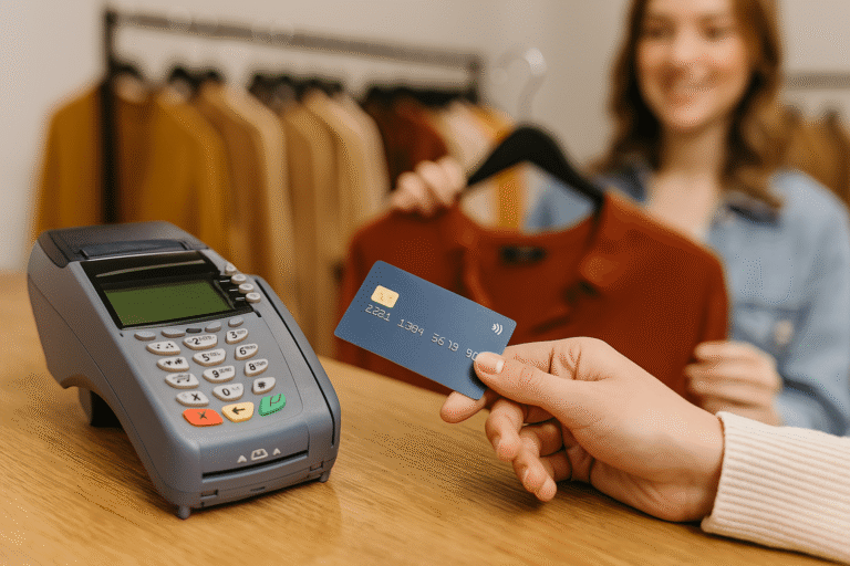 Cartões de crédito com benefícios para compras em lojas de roupas: Como aproveitar descontos e promoções?