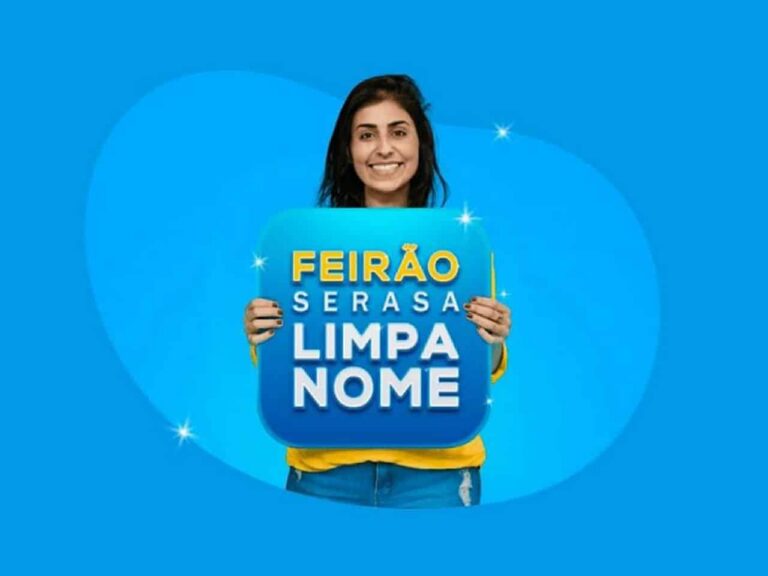 Programa Serasa Limpa Nome: Descontos para regularização de dívidas!