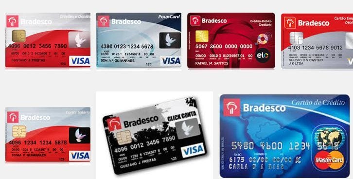 Os melhores cartões de crédito do Bradesco para viajantes em 2024