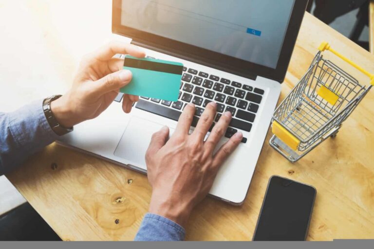 Benefícios imperdíveis: Os melhores cartões de crédito para compras online!