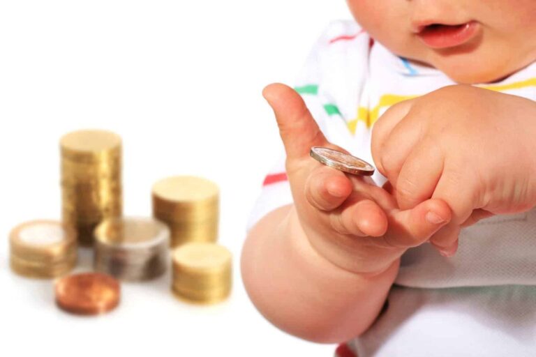 Cartões de crédito para pais de primeira viagem: Facilitando gastos com o bebê!