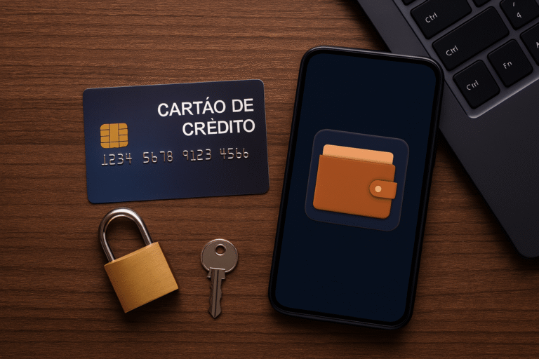 Cartões de crédito e segurança digital: Como proteger seus dados e evitar golpes?