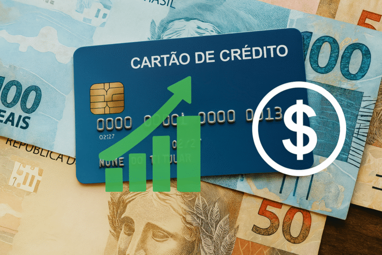 Como usar cartões de crédito para construir um score de crédito alto e acessar melhores condições?