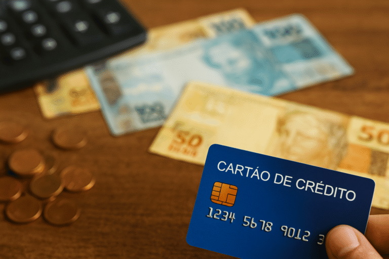 Impacto da inflação no uso de cartões de crédito no Brasil: Estratégias para gastar com inteligência