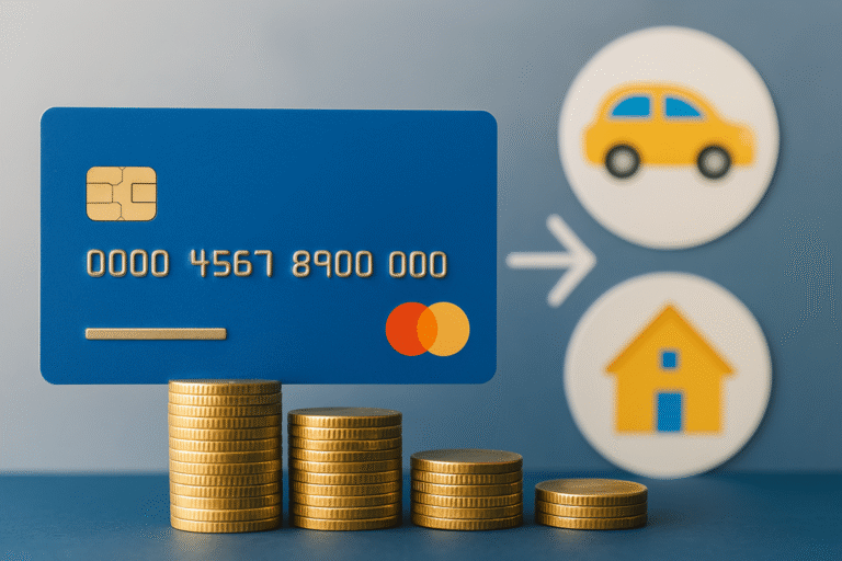 Cartões de crédito com benefícios para economia compartilhada: Vantagens em apps de mobilidade e hospedagem