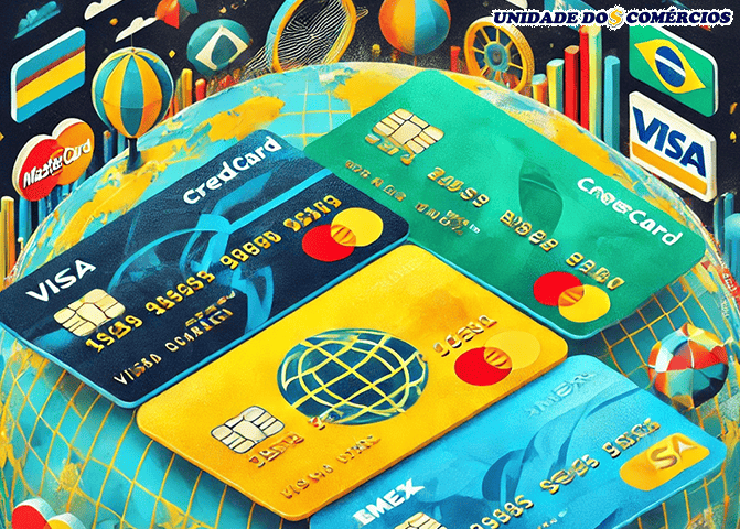 Cartões corporativos ou pessoais? Descubra qual é a melhor escolha para você no Brasil