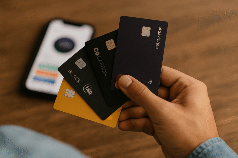 Cartões de crédito digitais no Brasil: Vantagens e desafios para o consumidor