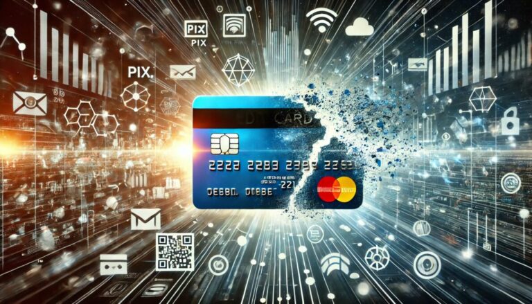 O futuro dos cartões de crédito no Brasil: Como a tecnologia está redefinindo a forma de pagar?