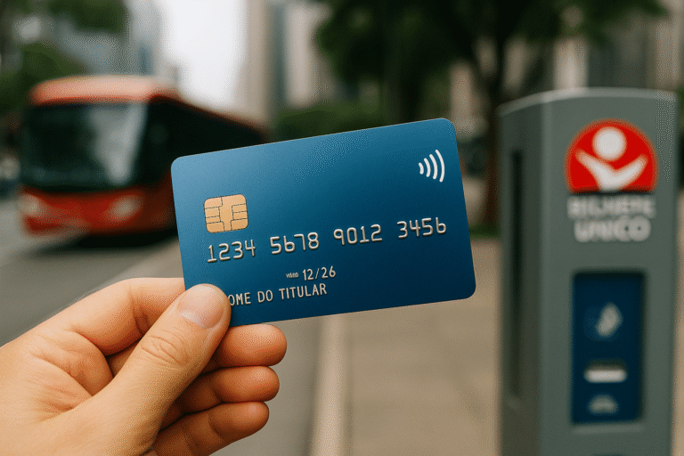 Cartões com benefícios em mobilidade urbana: Mais praticidade no seu dia a dia