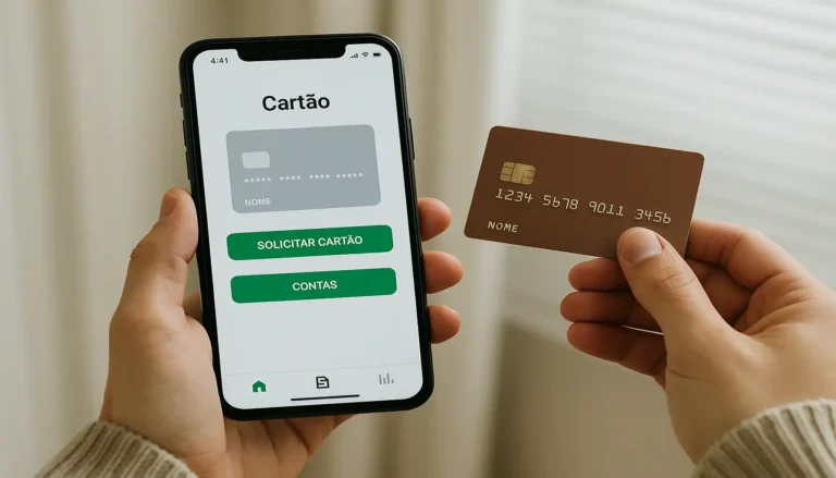 Solicitação de cartão por aplicativos: como avaliar a confiabilidade das fintechs e bancos digitais