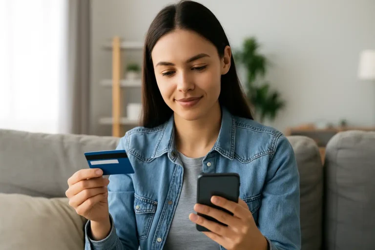 Passo a passo para solicitar seu primeiro cartão de crédito com segurança e consciência