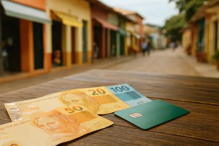 Cartões com benefícios regionais: como bancos locais estão incentivando o consumo em cidades menores
