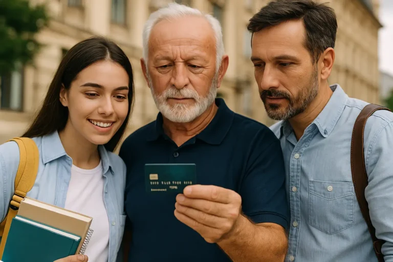 Solicitação de cartão de crédito em casos especiais: estudantes, aposentados e autônomos