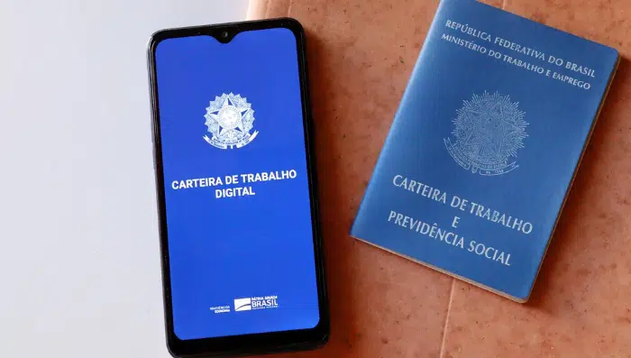 Carteira de Trabalho Digital online – Baixe agora grátis