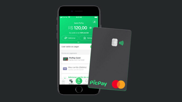 Cartão PicPay: Explorando as vantagens de uma opção sem anuidade!
