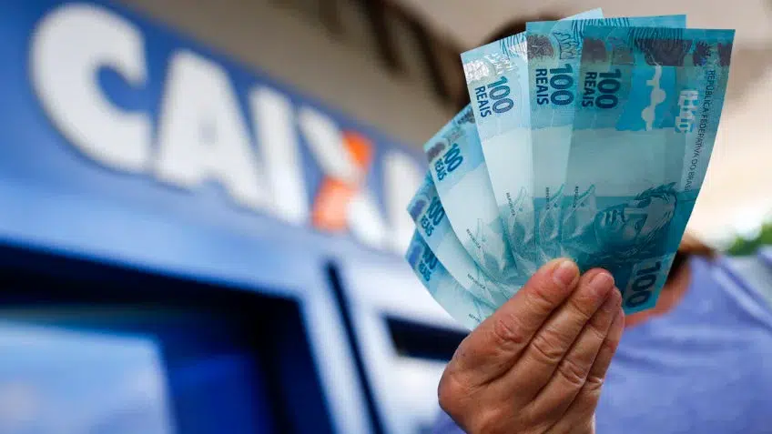 Empréstimo consignado Caixa
