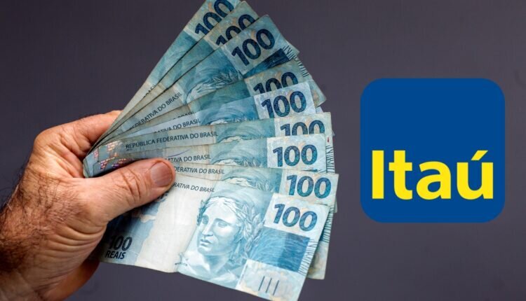 Empréstimo pessoal Itaú